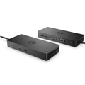 Dell WD19 Thunderbolt 3 Dual 4K Docking Station w/180w adapter support 130W PD (Upto 90W to non-Dell system) 2x DP 1xHDMI USB-C off-leased Aa grade